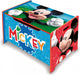 Arditex Aufbewahrungsbox Mickey Mouse 62,5 x 40 cm 92 Liter Holz blau