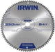 Irwin-Serie – Kreissägeblatt für Aluminium – 216 mm – 60 Zähne – TCG-Geometrie