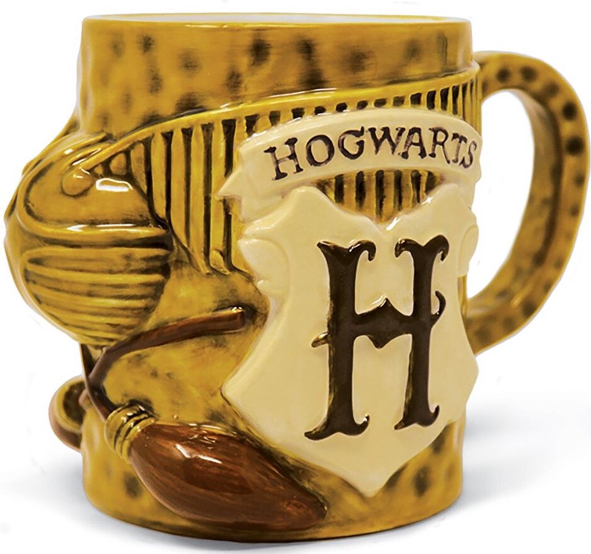 Markenloser Harry-Potter-Quidditch-Becher ohne Marke