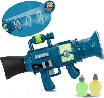 Moose Toys „Ich – Einfach unverbesserlich 4“ – extremer, ultimativer Furz-Blaster – mit Licht, Ton, Duft und Projektor