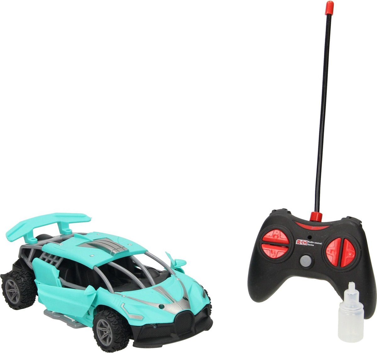 Rc-Auto Multifunktions-Blau
