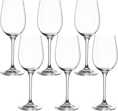 Leonardo Ciao+ Weißweinglas 300 ml – Set 6