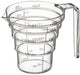 Yamazaki Schichtmessbecher - 0,2Ltr