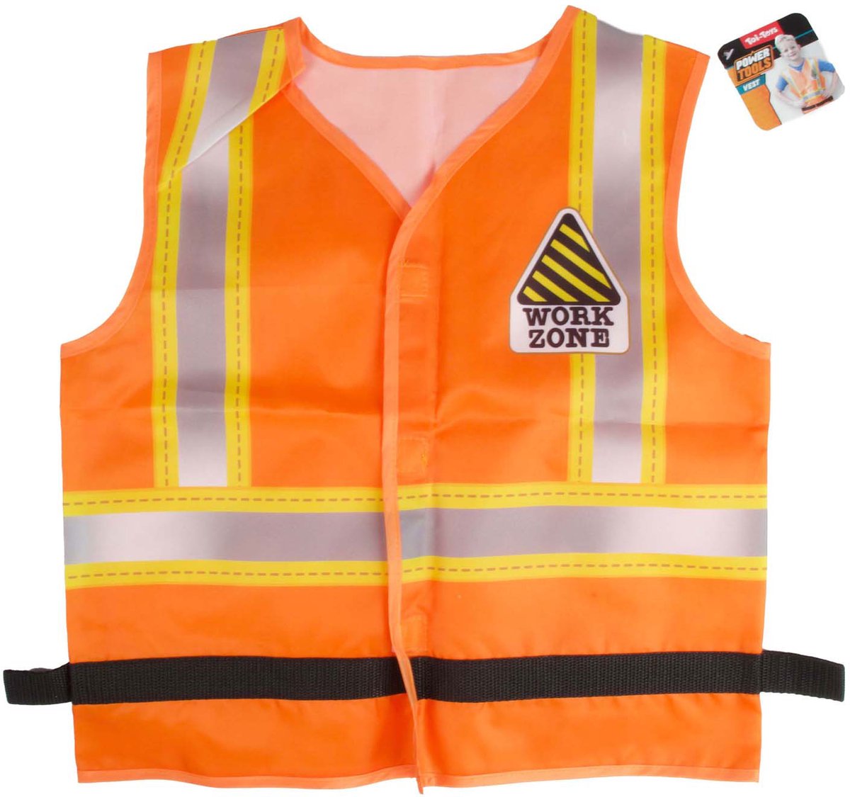Toi-Toys Elektrowerkzeuge Bouwbakersvest Dressing thesje