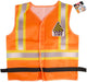 Toi-Toys Elektrowerkzeuge Bouwbakersvest Dressing thesje