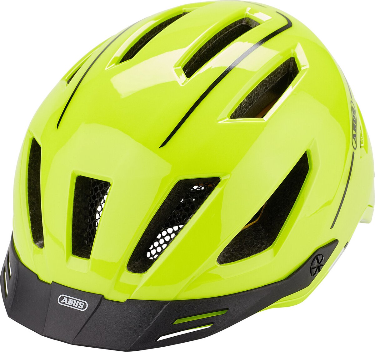 Abus Helm Pedelec 2,0 MIPS Signal Yellow M 52-57 cm