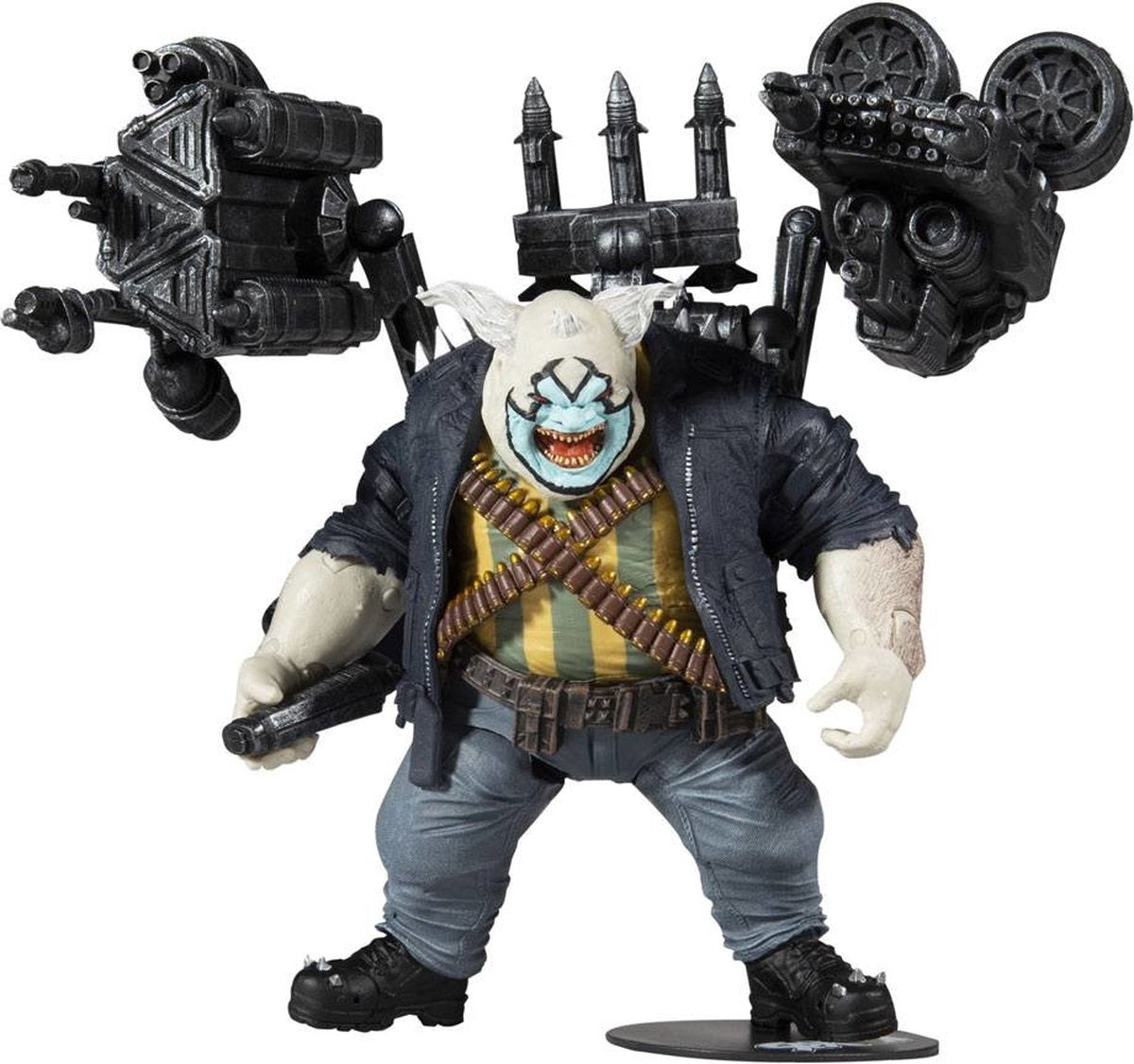 Mcfarlane Toys Spawn Deluxe-Set – der Clown