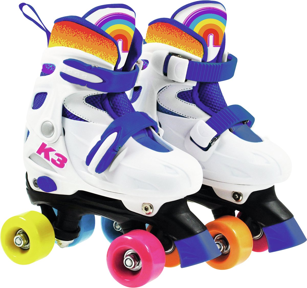 Studio 100 K3 Roller Skating - Größe 26-29