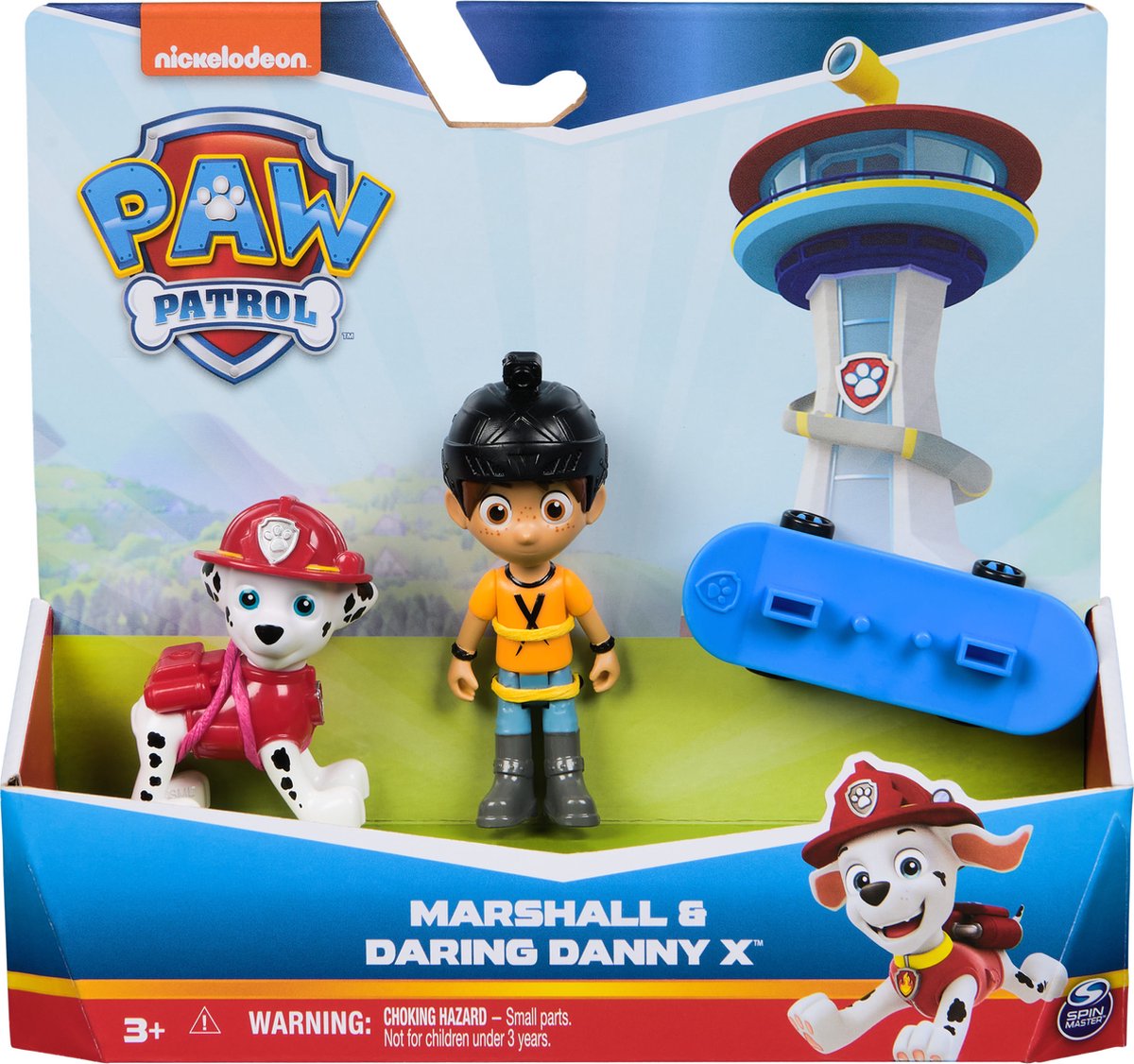 Paw Patrol Held Welpen Marshall