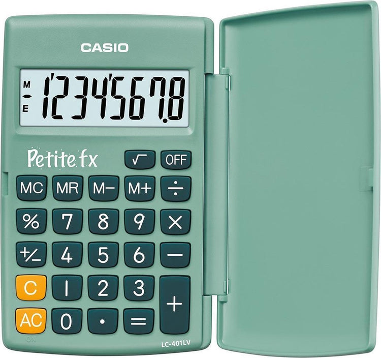 Casio Stabilo Easybuddy - ergonomische Vulpen - schwarz blau - Standaard m Punt für Rechtshänder