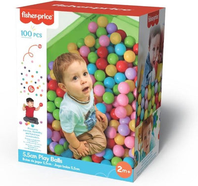 Fisher-Price Fisher-Price – 100 Bällebad-Bälle