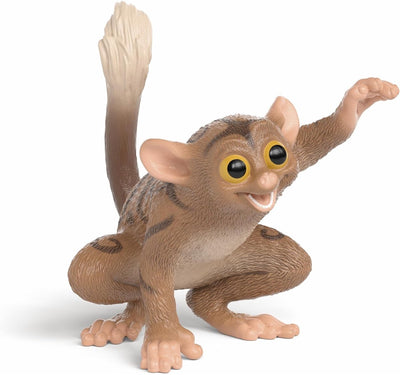 Schleich Schule der magischen Tiere Fitzgeraldo der Gnom Lemur 14952