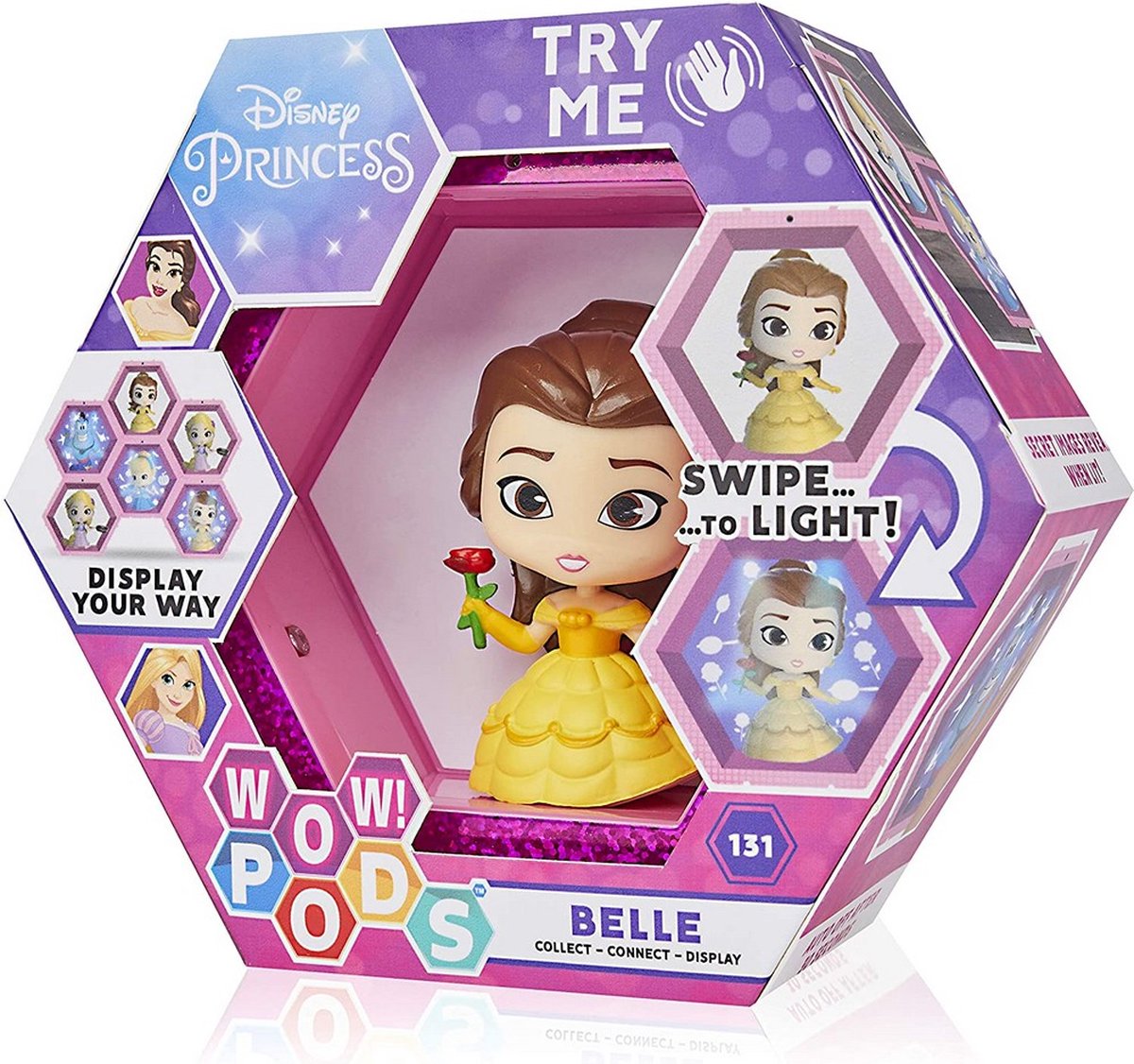Zauberwelt von Harry Potter, wow! Pod - Disney Princess - Belle