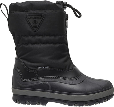 Antarctica 1363 Schneestiefel Unisex Junior - Nero