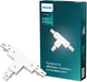 Philips LED Philips EasyLink – Anschluss – T-förmiger Anschluss – weiß – Schienenbeleuchtung