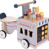 Holzbalchen Fahrrad Ice Cream Cart Jacky Jacky
