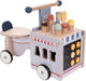 Holzbalchen Fahrrad Ice Cream Cart Jacky Jacky