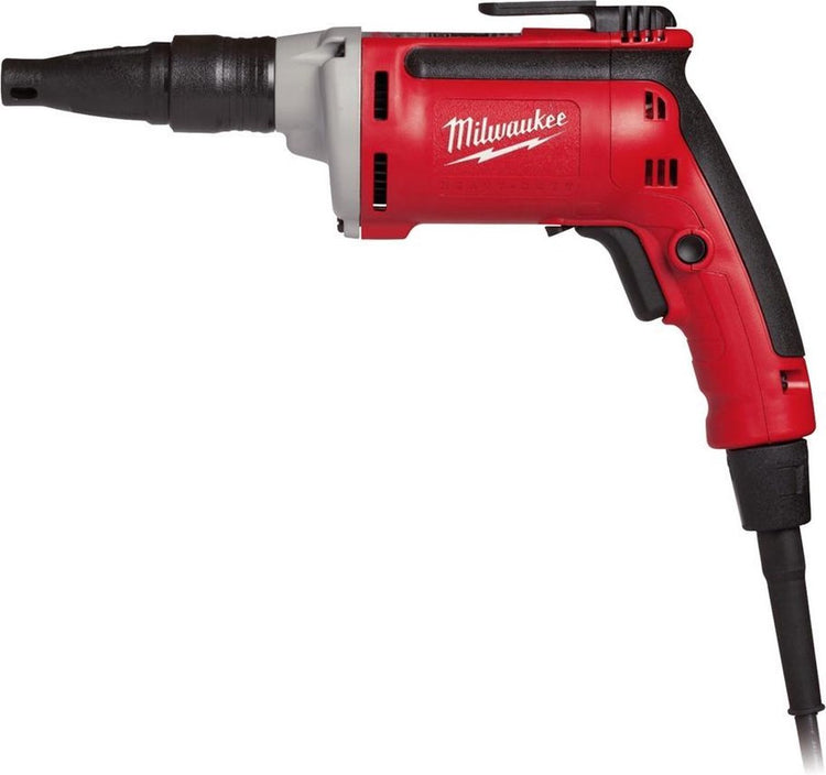 Milwaukee DWSE 4000 Q-Schraubendreher für Gipskartonanwendungen 725 W – 674350