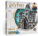 Wrebbit Hogsmeade Drei Besenstiele Harry Potter 3D-Puzzle (395 Teile)
