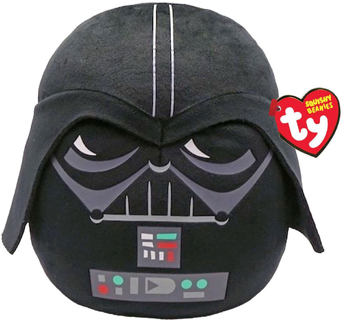 Ty Beanie Darth Vater Squish a Boo, 31 cm