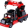 Cavallino Toys Cavallino Mammoet Torpedo Crane Truck, Skala 1:16