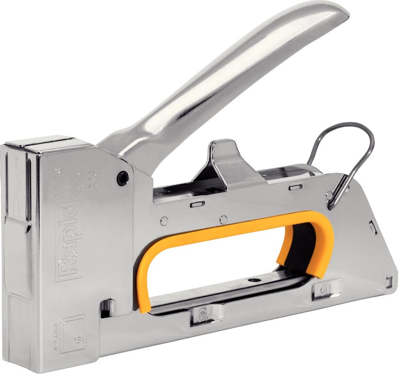 Rapid Pro R23 Tacker | Metall | Silber