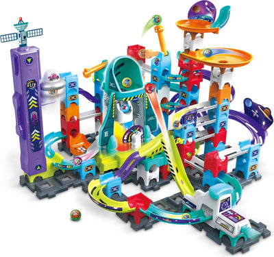Vtech Marble Rush Space Magnetic Mission Set XL 300E