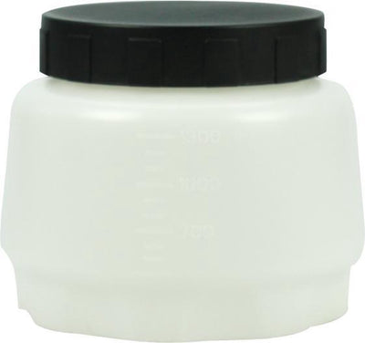 Wagner 1041890 - Becher + Deckel 1300 ml HVLP | 1 Stk