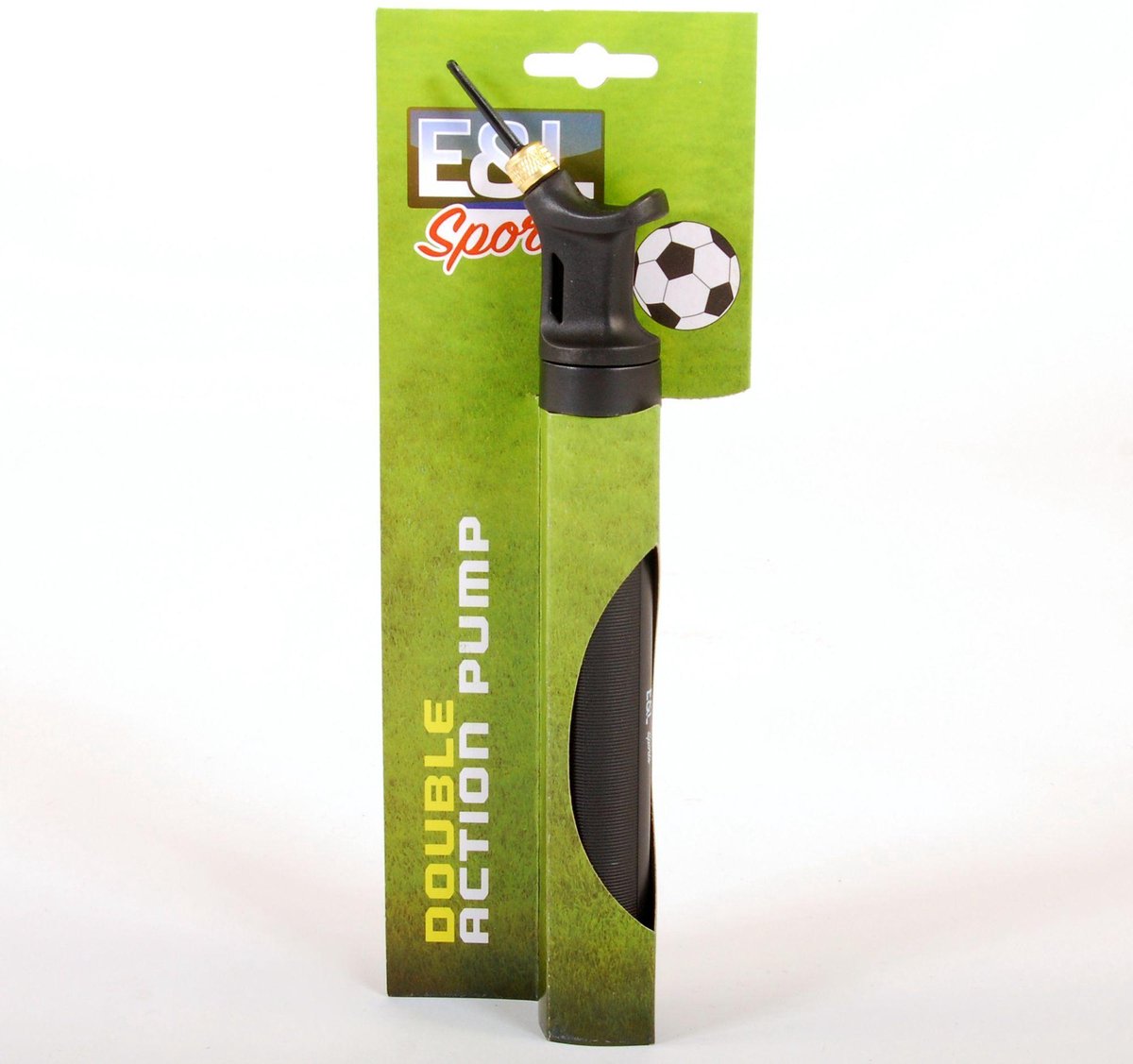 E l Sports - Ballpumpe - Schwarz