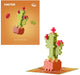 Plus-Plus-Pflanzenpakete – Kaktus-Plus-Plus-Blumenpflanzen (4343)