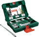 Bosch V-Line-Bohrer-Set – 48-teilig – Titan-Plus-Serie – für Holz, Metall und Stein