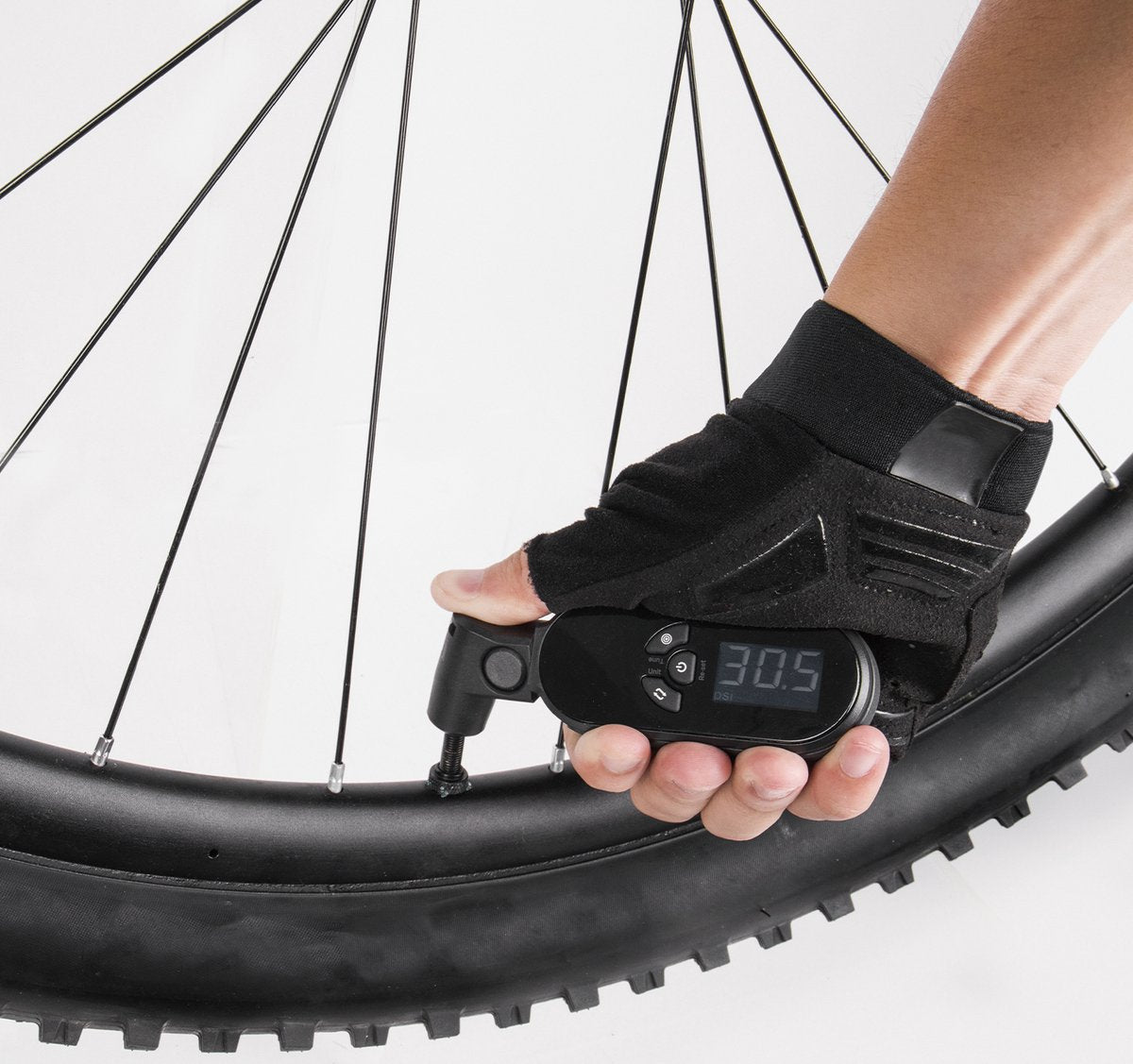 Topeak Digital Tire Pension Messgerät Smartgauge D2X
