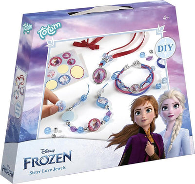 Totum Disney Frozen 2 - Machen Sie Ihren eigenen Schmuck