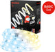 Briloner Pimp Your Stripe Starterset LED-Streifen 2m, CCT, Fernbedienung