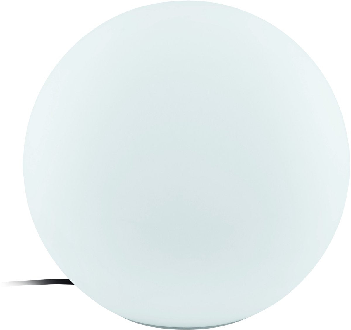 Eglo Monterolo Stehleuchte für den Außenbereich – E27 – ø390 cm – IP65 – Weiß