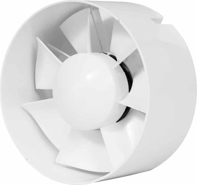 Europlast-Kunststoffrohrventilator ø150 mm - ek150