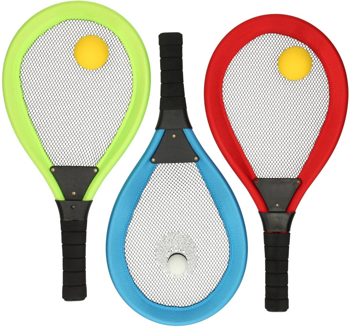 weiche Tennis Badmintonset Farbe