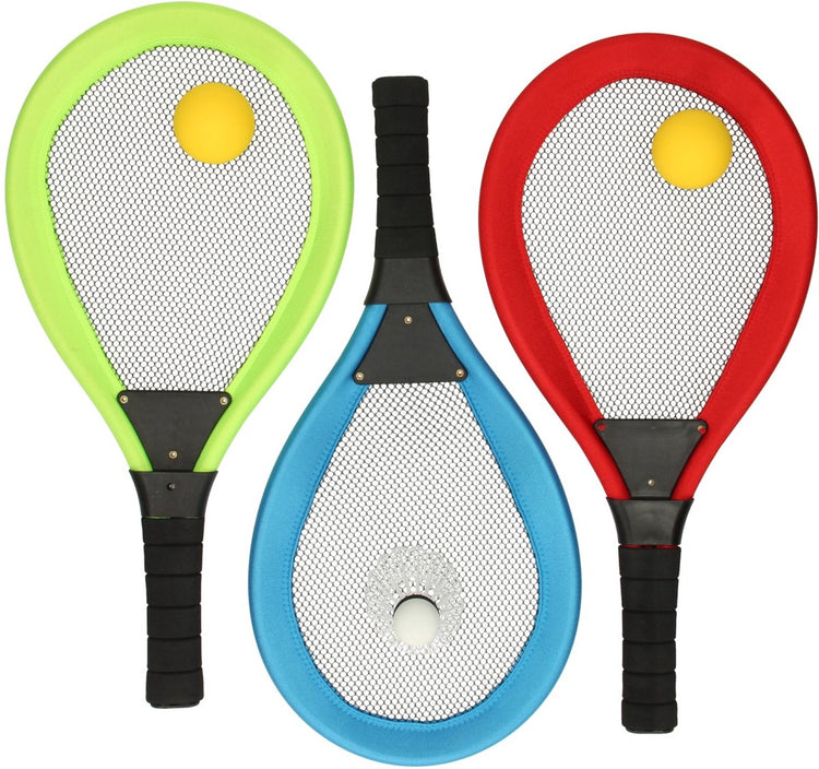 weiche Tennis Badmintonset Farbe