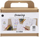 Creativ Company Mini-Hobby-Set Zeichnen, Muster, 1 Box