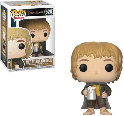 Funko: Pop! Herr der Ringe Merry Brandybuck – Sammelfigur