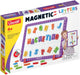 Quercetti Magnetic Board grundlegende Briefe