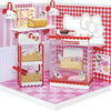 Das Miniversum von Mga Entertainment macht es zu einem Mini-Sanrio-Spielset