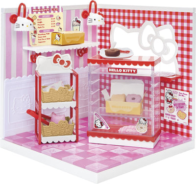 Das Miniversum von Mga Entertainment macht es zu einem Mini-Sanrio-Spielset