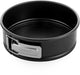 Greenpan Bistro-Kuchenform – 20 cm – PFAS-freie Antihaftbeschichtung – Backform aus Keramik – ofenfest bis 230 °C – schwarz