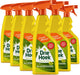 Triangle Flüssigseife Allzweckreiniger Spray – Orangenblüte – 6 x 500 ml