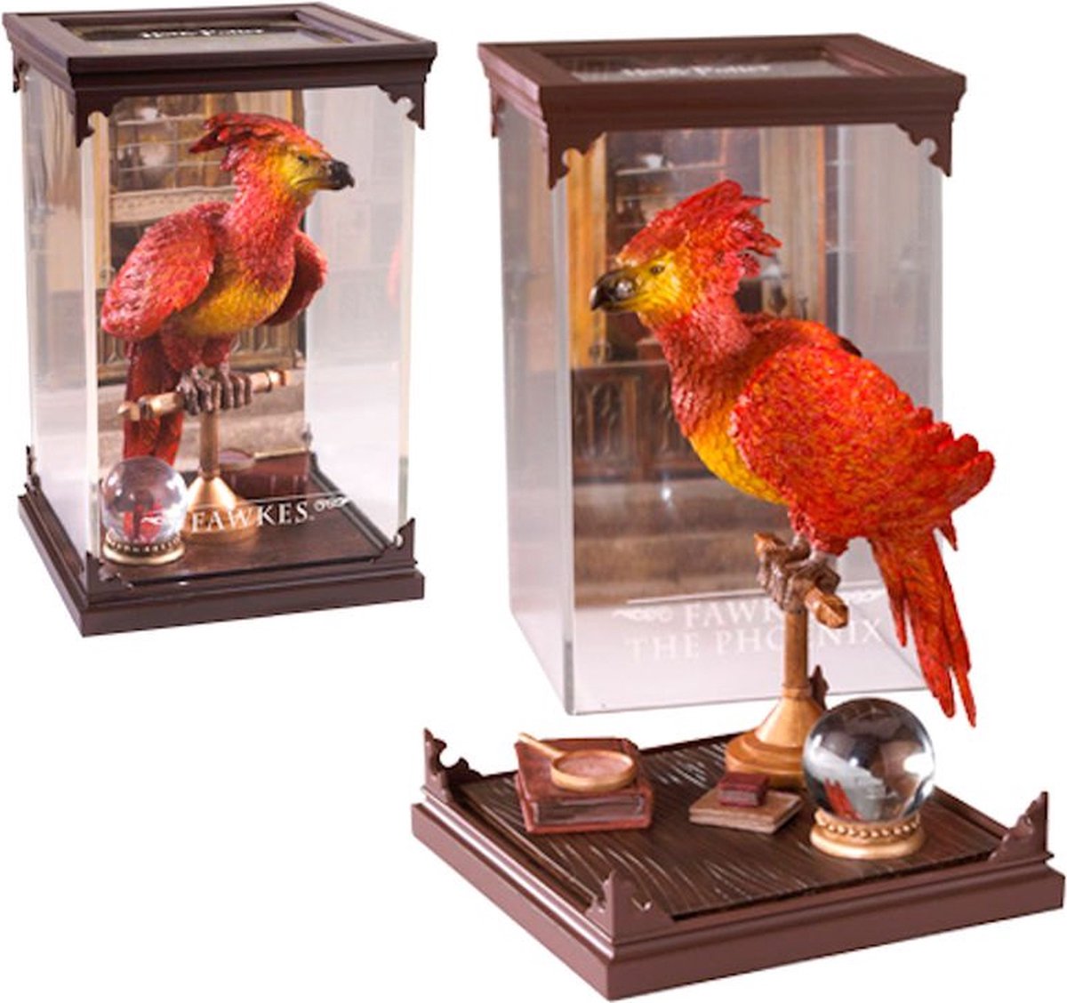 Noble Collection Harry Potter: Magische Kreaturen Fawkes