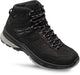 Grisport Tampa Mid Wanderschuhe Unisex - Schwarz - Größe 42