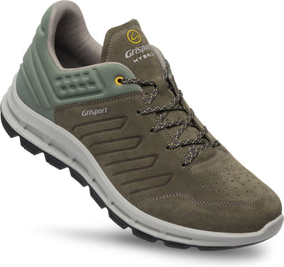 Grisport Nova Low Men Herren-Wanderstiefel - Grün