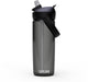 Camelbak Thrive Flip Straw Trinkflasche – 600 ml – mit Strohhalm – Wasserflasche – Anthrazit