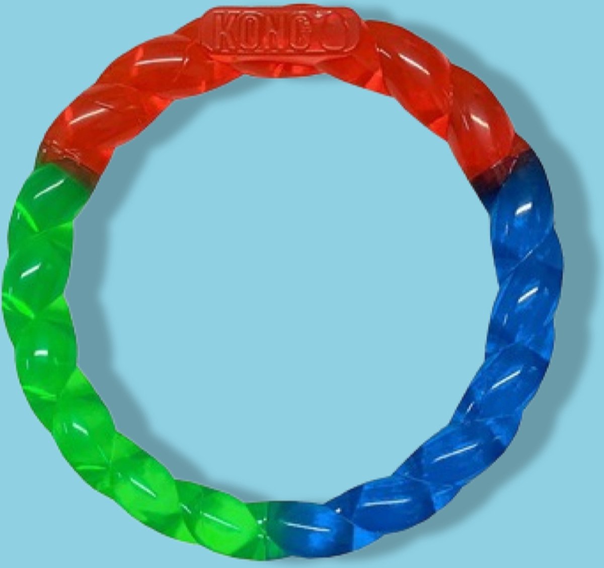 Kong Twistz Ring